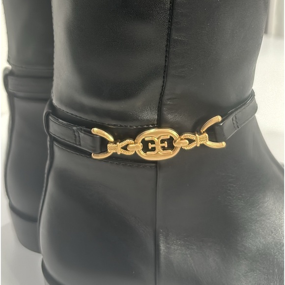 Sam Edelman Women’s Clive Square Toe Riding Boot New - Picture 7 of 9